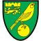 Norwich City team logo 