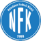 Notodden FK team logo 