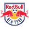 New York Red Bulls team logo 