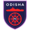 Odisha FC team logo 