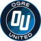 Ogre United team logo 