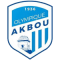 Olympique Akbou team logo 