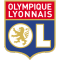 Olympique Lyon team logo 