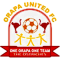 ORAPA UNITED team logo 