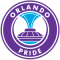 Orlando Pride team logo 
