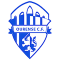 Ourense CF team logo 