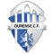 Ourense CF team logo 