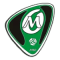 Oviedo Moderno F team logo 