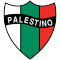 Palestino team logo 