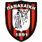 Panachaiki 1891 FC team logo 