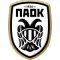 PAOK Tesalónica team logo 