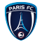 Paris FC team logo 