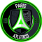 Paris 13 Atletico team logo 