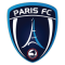 Paris FC team logo 