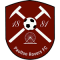 Paulton Rovers team logo 