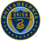 Philadelphia Union team logo 