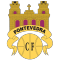 Pontevedra CF team logo 