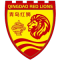 Qingdao Red Lions team logo 