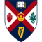 Queens University team logo 