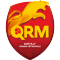 US Quevilly-Rouen Metropole team logo 