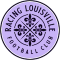 Racing Louisville FC Academy team logo 