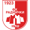 FK Radnicki Nis team logo 