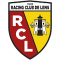 RC Lens team logo 