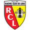 RC Lens team logo 
