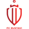 FC Rustavi team logo 