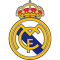 Real Madrid team logo 