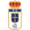 Real Oviedo B team logo 