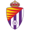 Real Valladolid team logo 