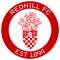 Redhill FC team logo 