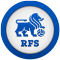 Rigas FS team logo 