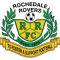 Rochedale Rovers team logo 