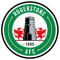 Rogerstone AFC team logo 