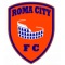 Roma City FC team logo 