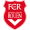 FC Rouen team logo 