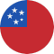 Samoa team logo 