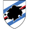 Sampdoria Genua team logo 