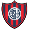 CA San Lorenzo De Almagro team logo 