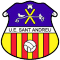 Sant Andreu team logo 