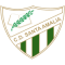 CD Santa Amalia team logo 