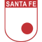 Santa Fe team logo 