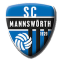 SC Mannsworth team logo 