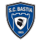 Bastia team logo 