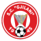 SC Gjilani team logo 