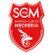 SC Mecheria team logo 