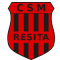CSM Resita team logo 