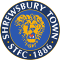 Shrewsbury Town team logo 